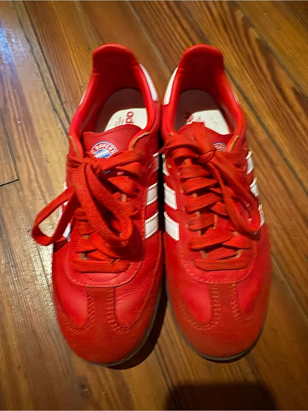 Adidas Munich Samba
